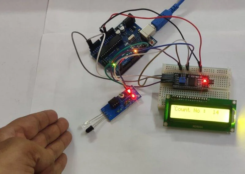 IR-Based Object Detection